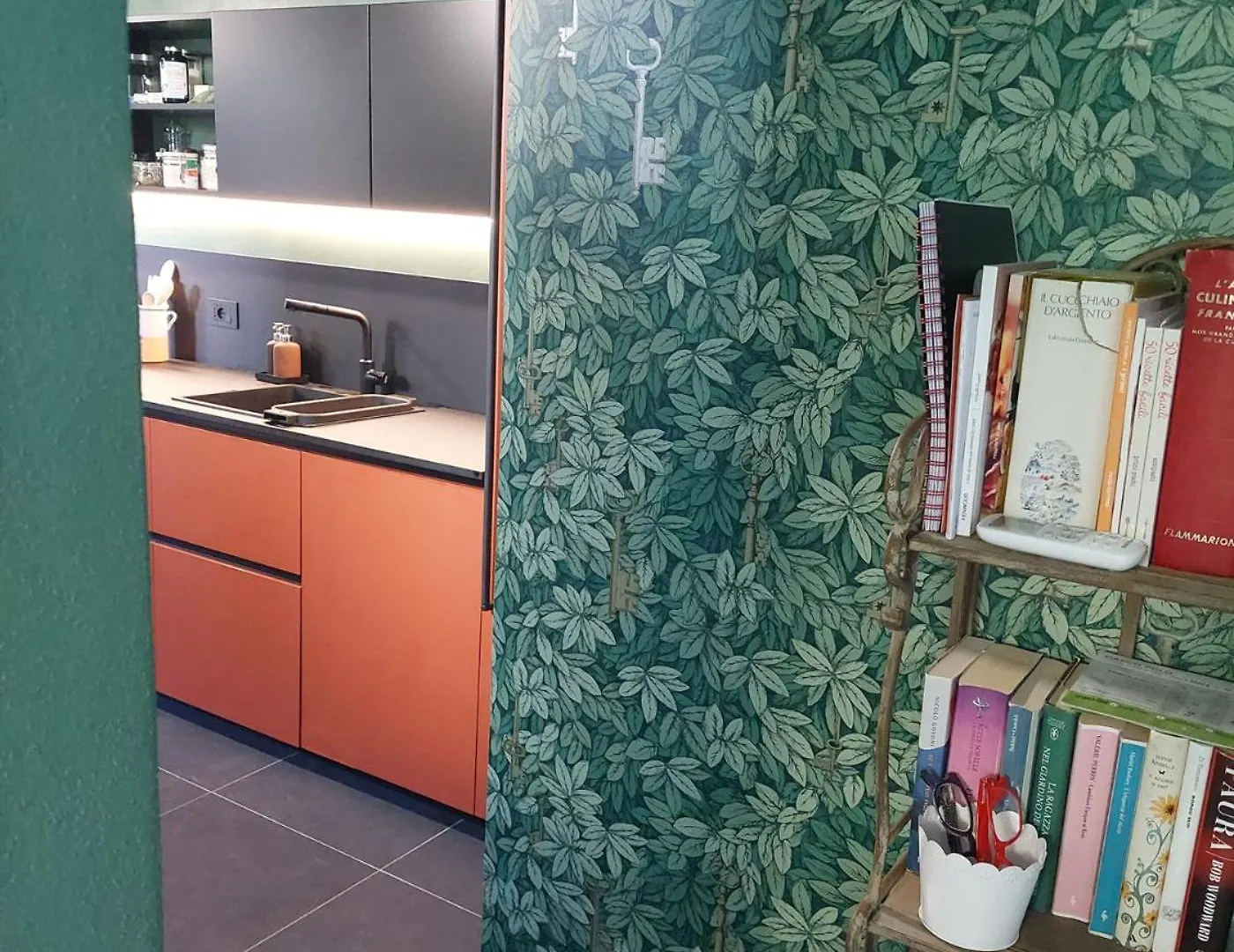 Casa Design Viareggio Vicino Mare E Pineta Apartment Italy