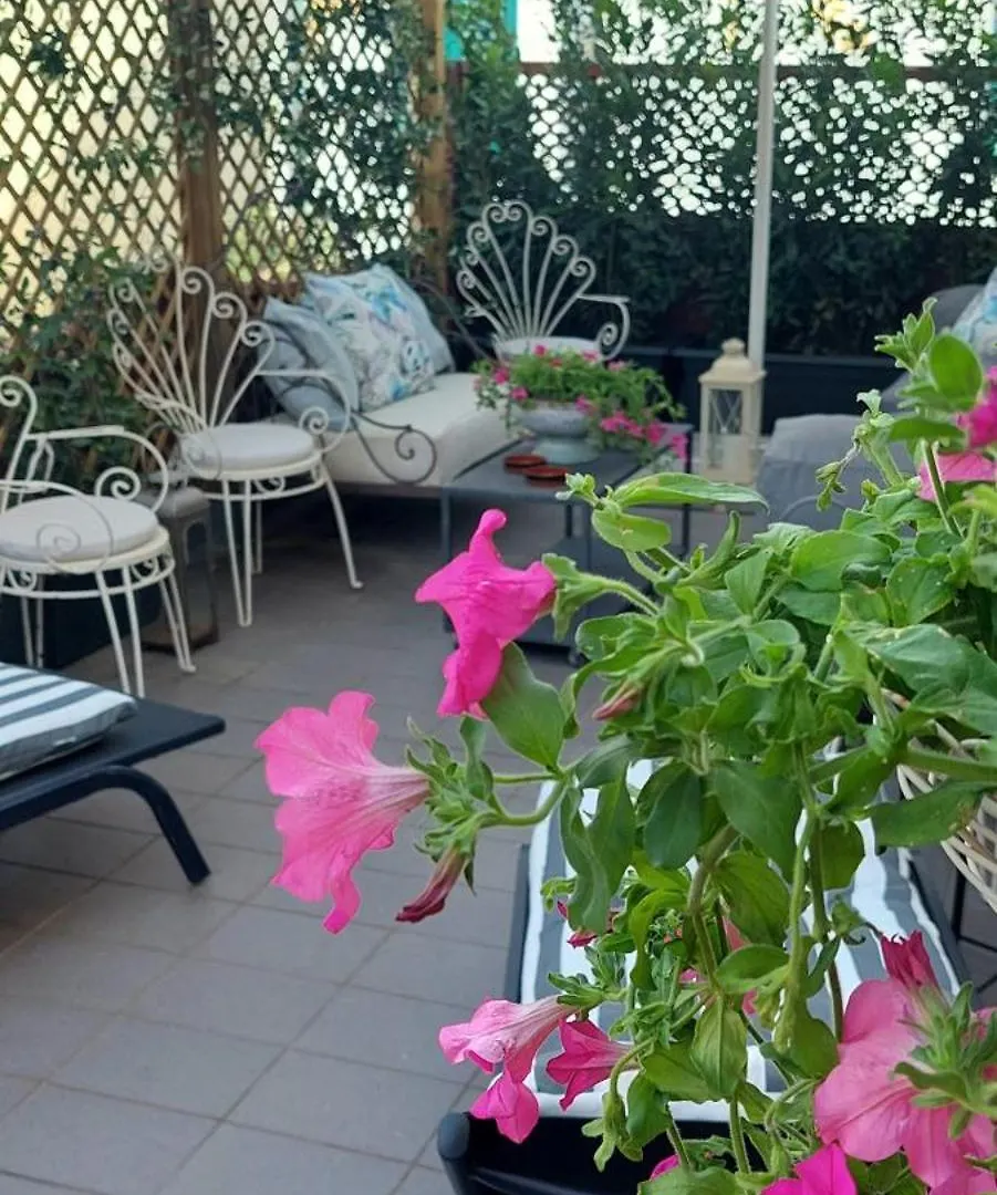 Casa Design Viareggio Vicino Mare E Pineta Apartment 0*,