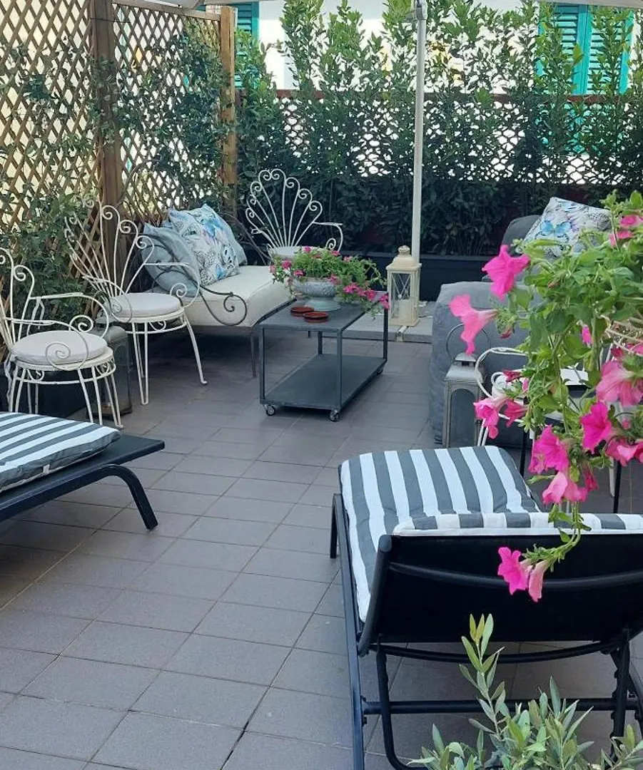 Casa Design Viareggio Vicino Mare E Pineta Apartment