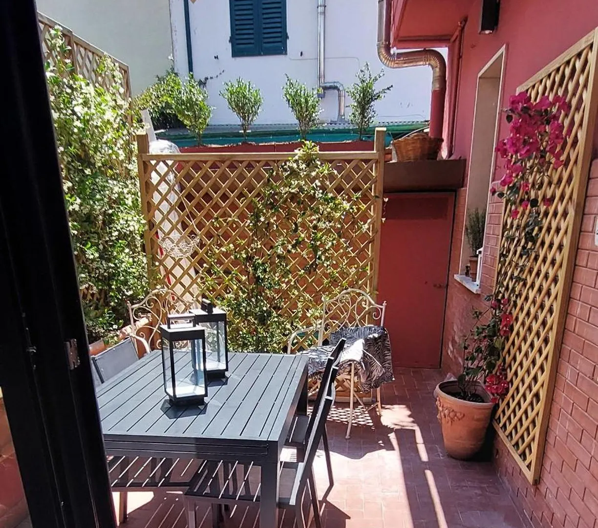Casa Design Viareggio Vicino Mare E Pineta Apartment