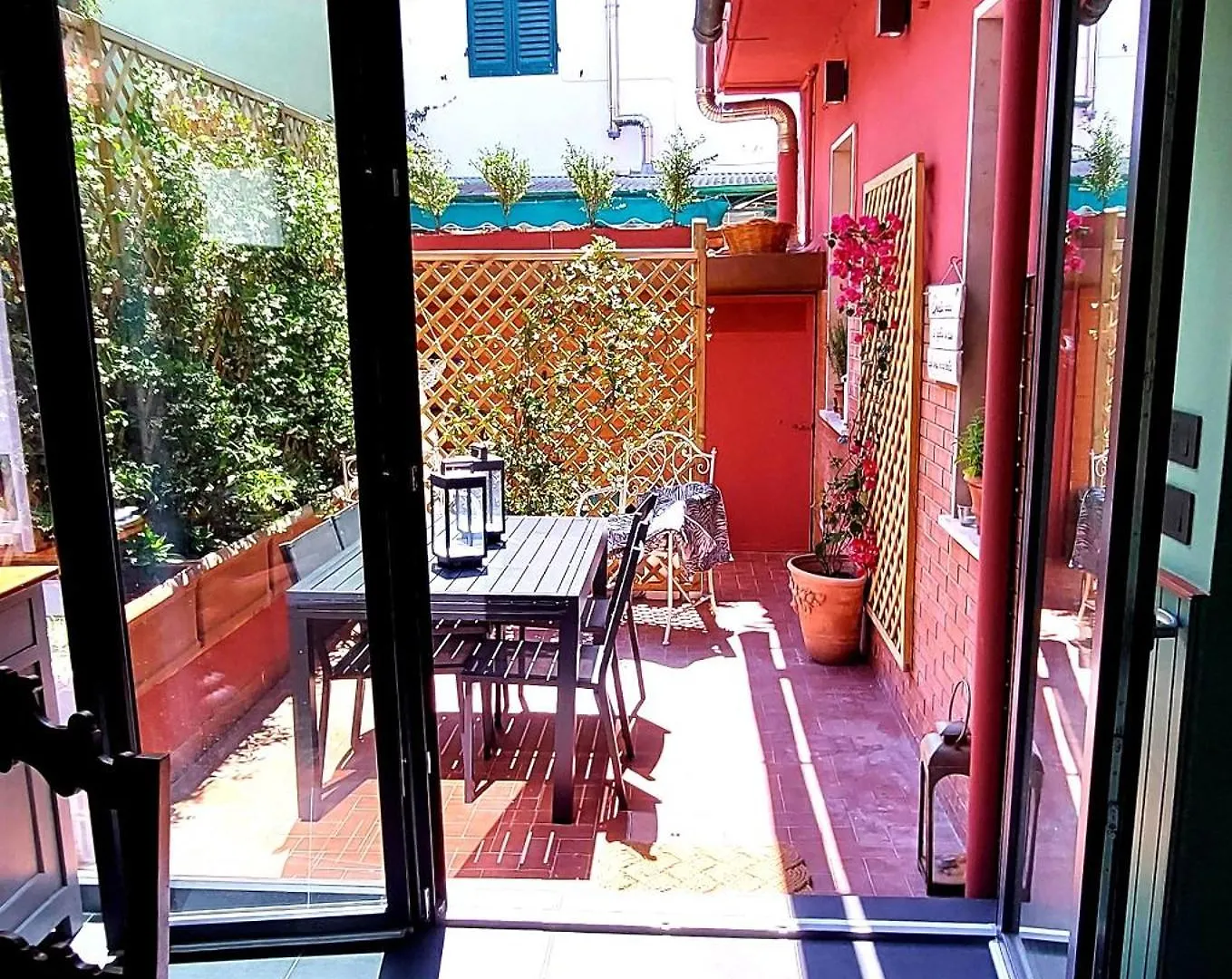 Casa Design Viareggio Vicino Mare E Pineta Apartment Italy