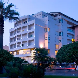Hotell Sina Astor, Viareggio