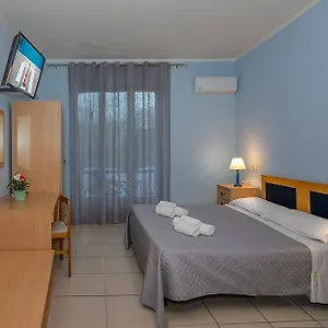 Hotell Benvenuti, Viareggio