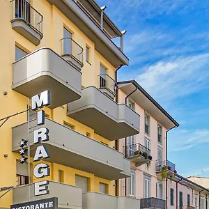 Hotell Mirage, Viareggio
