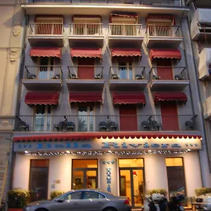 Hotell Bella Riviera Lungomare, Viareggio