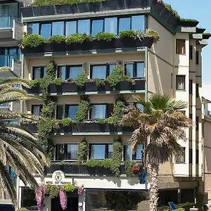 Hotell San Francisco, Viareggio