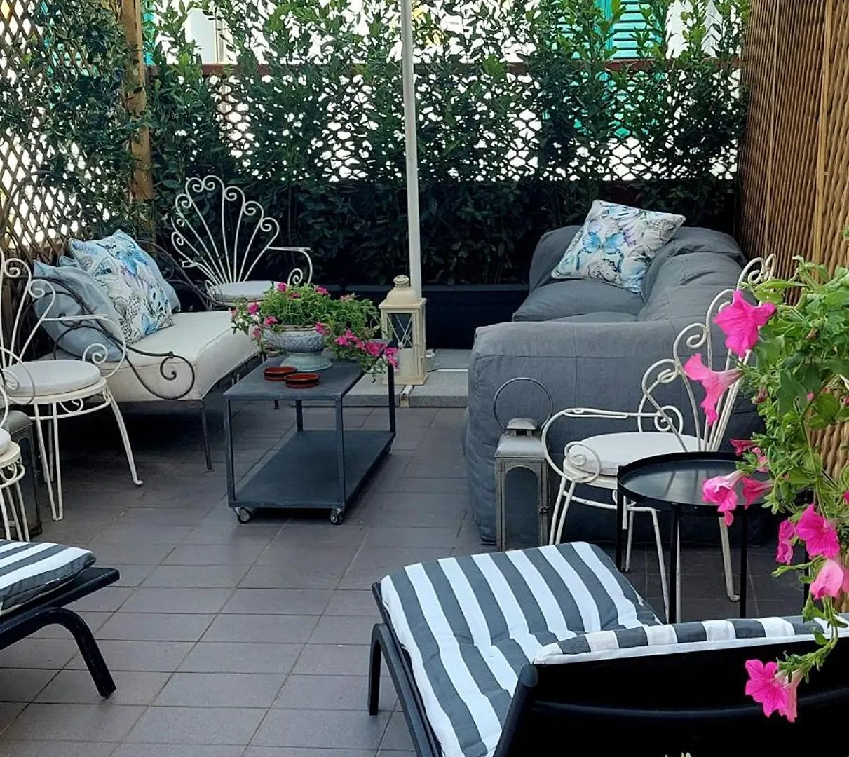 Casa Design Viareggio Vicino Mare E Pineta Apartment